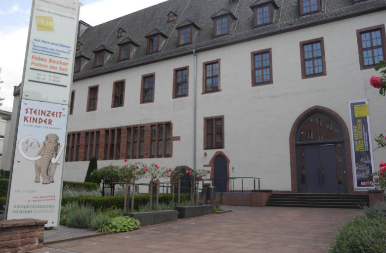 Karmeliterkloster Frankfurt