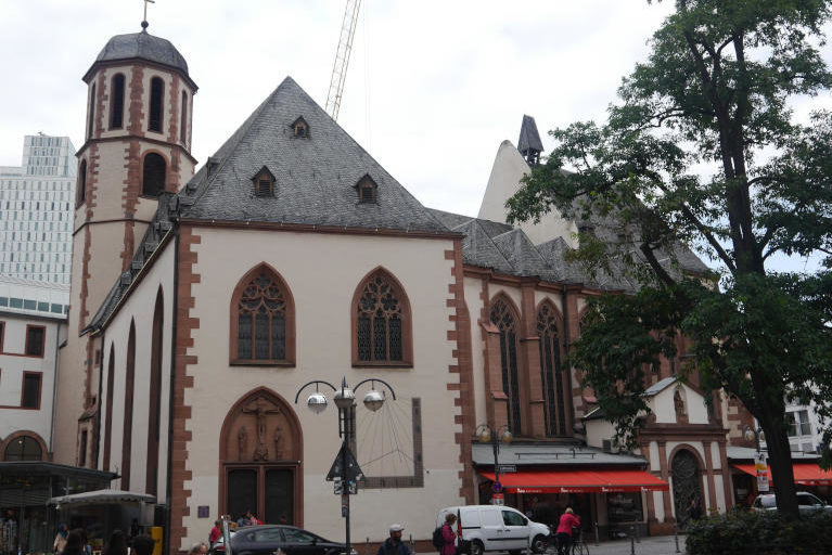 Liebfrauenkirche Frankfurt