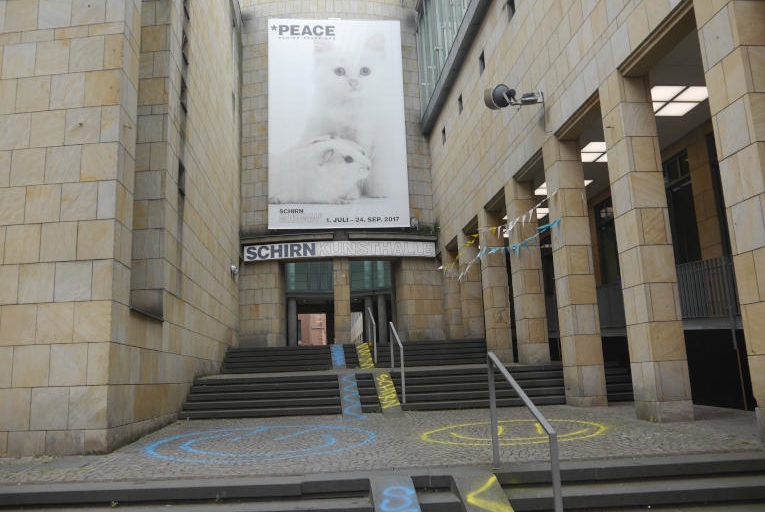 Schirn Kunsthalle Frankfurt