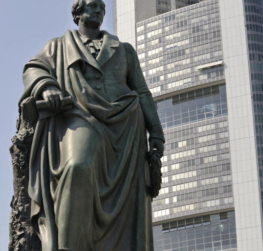 Goethe-Haus und Goethe-Museum